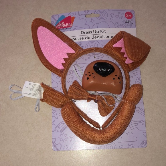 Just Pretending Dress up Kit - Picture 1 of 4